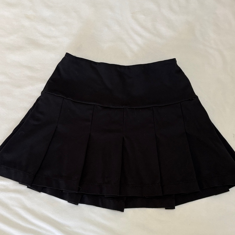 Urban Outfitters Black Mini Skirt
